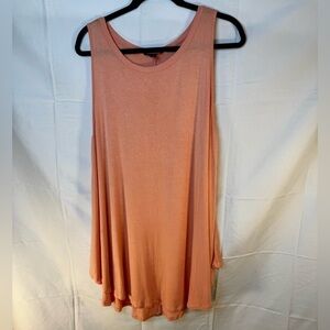 Lane Bryant Swing Sleeveless Tank Top Plus Size 18/20